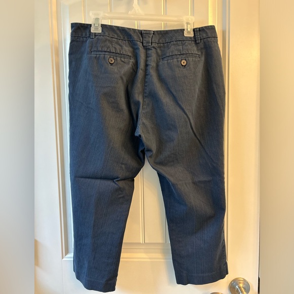 Bundle of 4 NY & Co (Skirt/Capris/2 Slacks) size 12 - Picture 5 of 12